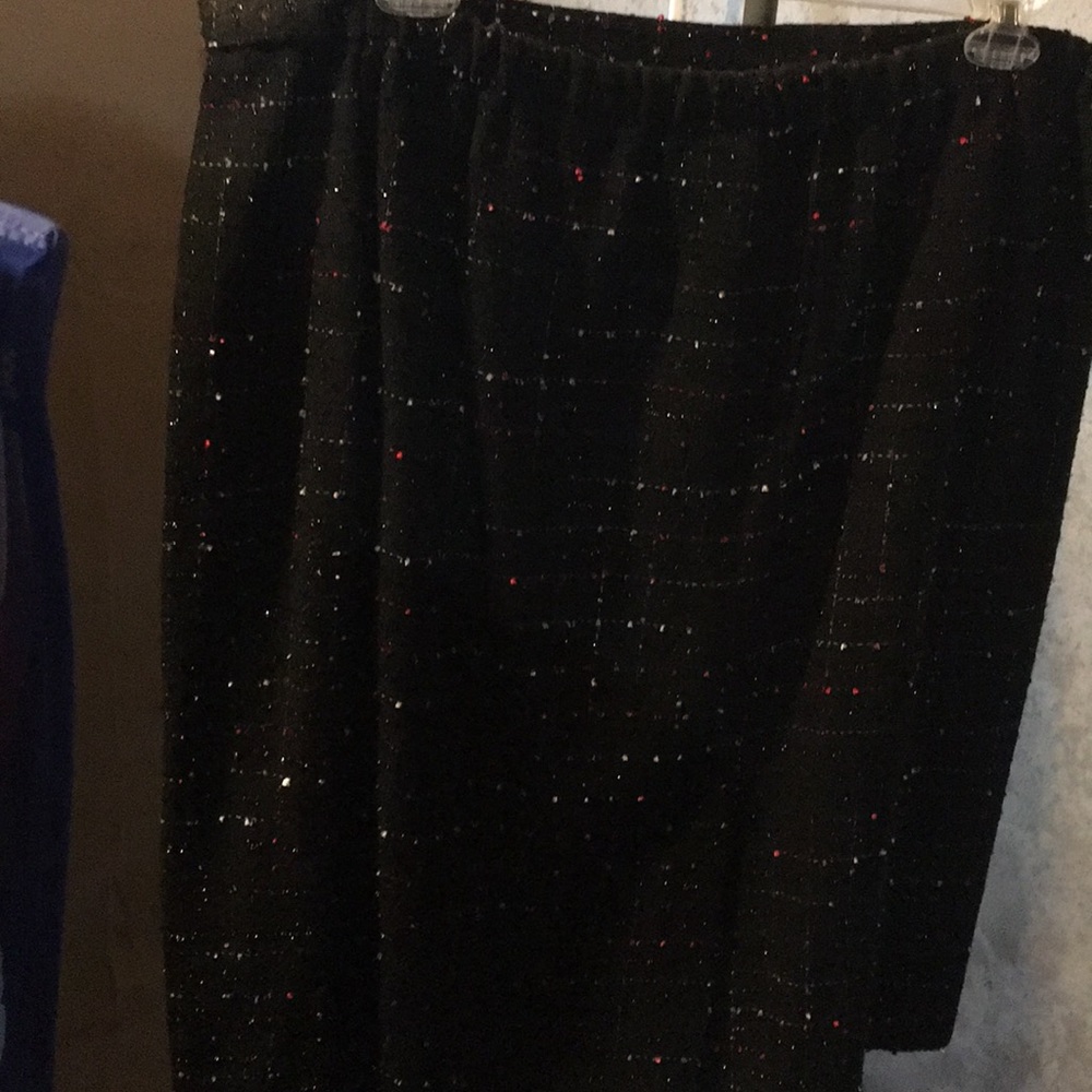 Sparkly Skirt